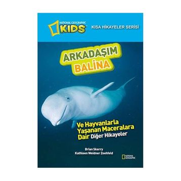 Arkadaşım Balina - Kathy Weidner Zoehfeld Brian Skerry