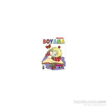ARKADAŞIM BOYAMA -1 - KOLEKTIF