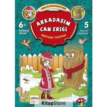 Arkadaşım Can Eriği - Bestami Yazgan