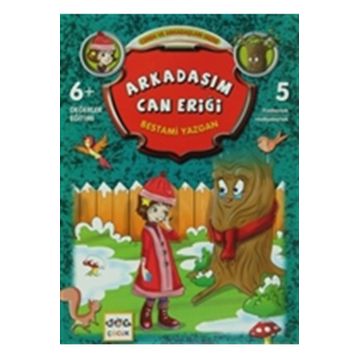 Arkadaşım Can Eriği - Bestami Yazgan