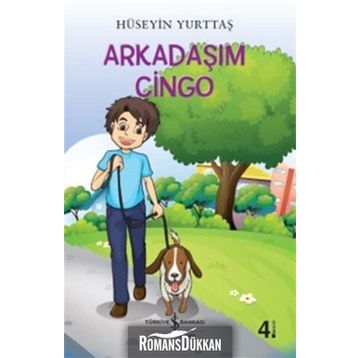 Arkadaşım Cingo - Hüseyin Yurttaş