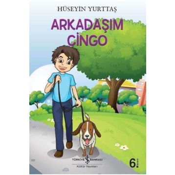 Arkadaşım Cingo - Hüseyin Yurttaş