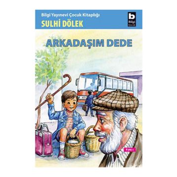 ARKADAŞIM DEDE - SULHI DÖLEK