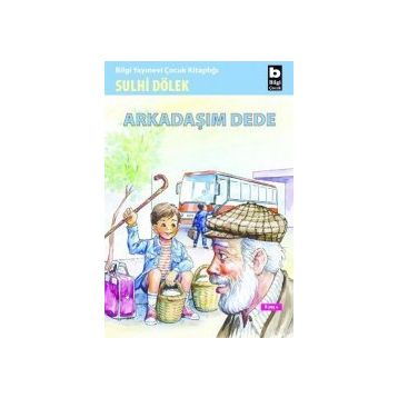 ARKADAŞIM DEDE - SULHI DÖLEK