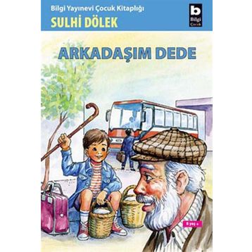ARKADAŞIM DEDE - SULHI DÖLEK