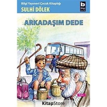 ARKADAŞIM DEDE - SULHI DÖLEK