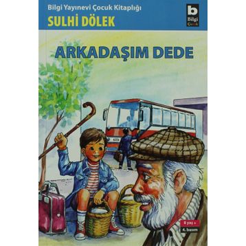ARKADAŞIM DEDE - SULHI DÖLEK