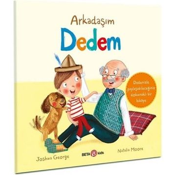Arkadaşım Dedem - Beta Kids
