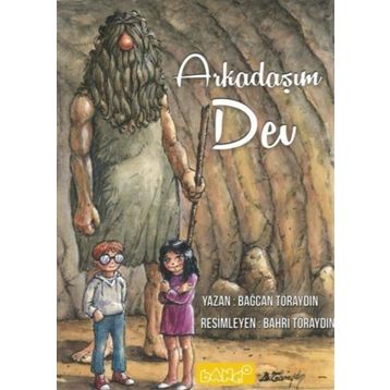 Arkadaşım Dev - Bando Yayınları