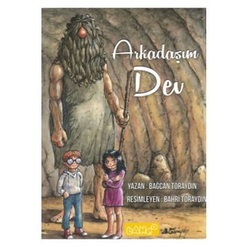 Arkadaşım Dev - Bando Yayınları