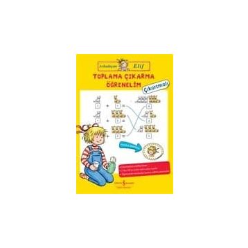 Arkadaşım Elif - Toplama Çıkarma Öğrenelim