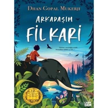 Arkadaşım Fil Kari - Dhan Gopal Mukerji