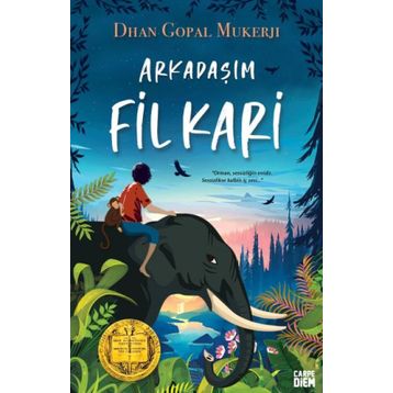 Arkadaşım Fil Kari - Dhan Gopal Mukerji