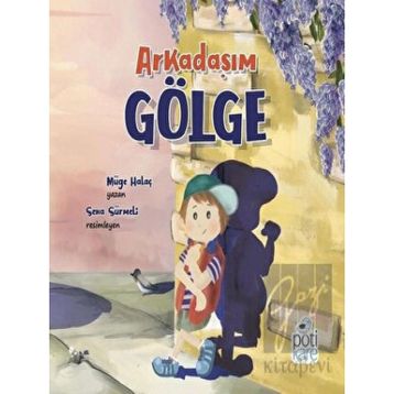 Arkadaşım Gölge - Müge Halaç