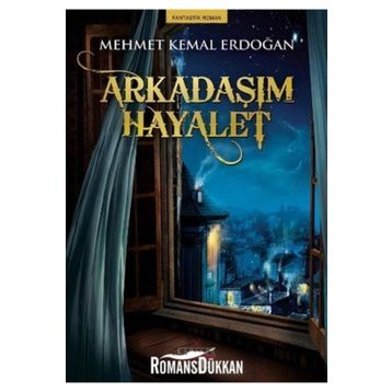 Arkadaşım Hayalet - Michael Fry