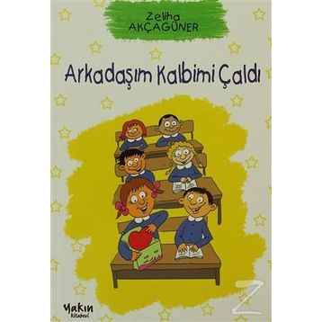 Arkadaşım Kalbimi Çaldı - Zeliha Akçagüner
