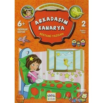 Arkadaşım Kanarya - Bestami Yazgan
