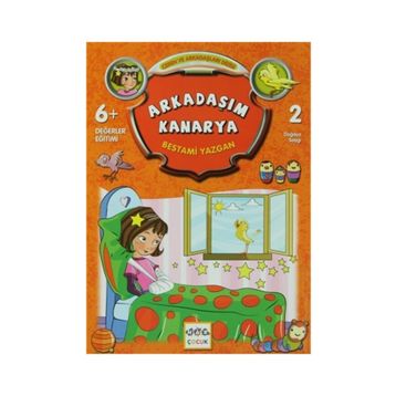 Arkadaşım Kanarya - Bestami Yazgan