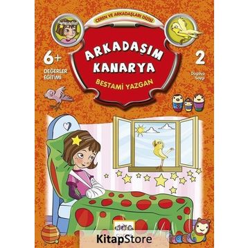 Arkadaşım Kanarya - Bestami Yazgan