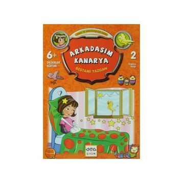 Arkadaşım Kanarya - Bestami Yazgan