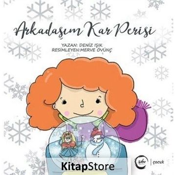 Arkadaşım Kar Perisi - Deniz Işık