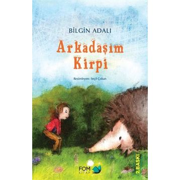 Arkadaşım Kirpi - Bilgin Adalı