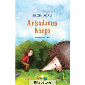 Arkadaşım Kirpi - Bilgin Adalı
