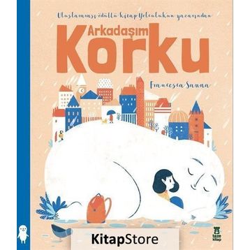Arkadaşım Korku - Francesca Sanna