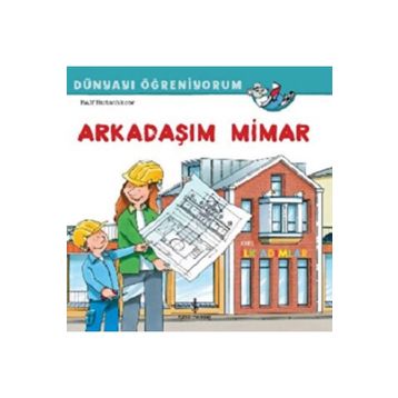 Arkadaşım Mimar - Ralf Butschkow
