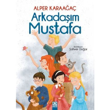 Arkadaşım Mustafa - Alper Karaağaç