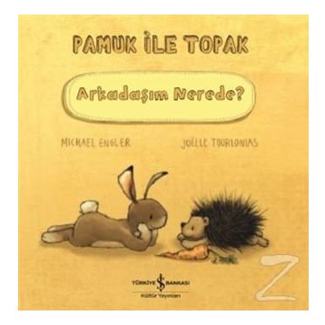 Arkadaşım Nerede? - Pamuk ile Topak - Michael Engler