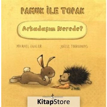 Arkadaşım Nerede? - Pamuk ile Topak - Michael Engler