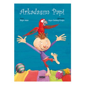Arkadaşım Papi - Bilgin Adalı