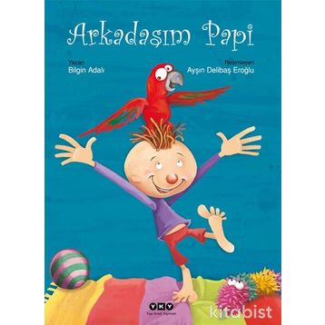 Arkadaşım Papi - Bilgin Adalı