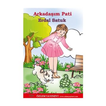 Arkadaşım Pati - Erdal Satuk