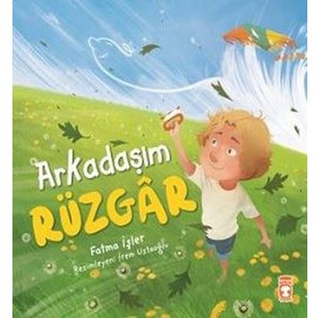 Arkadaşım Rüzgar Timaş Çocuk
