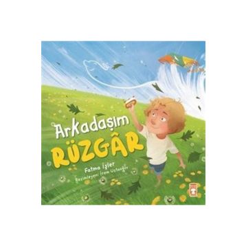 Arkadaşım Rüzgar Timaş Çocuk