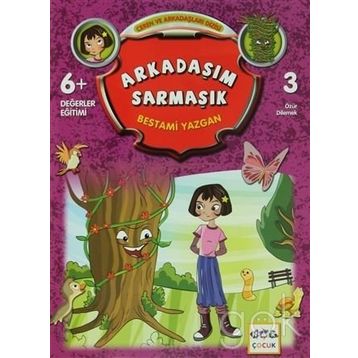 Arkadaşım Sarmaşık - Bestami Yazgan