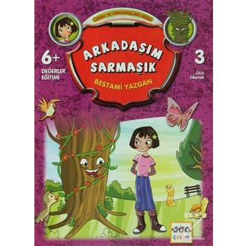 Arkadaşım Sarmaşık - Bestami Yazgan