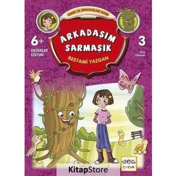 Arkadaşım Sarmaşık - Bestami Yazgan