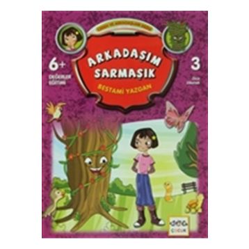 Arkadaşım Sarmaşık - Bestami Yazgan