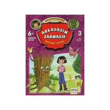 Arkadaşım Sarmaşık - Bestami Yazgan