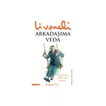 Arkadaşıma Veda - Zülfü Livaneli - İnkılap
