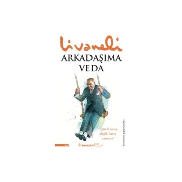 Arkadaşıma Veda - Zülfü Livaneli - İnkılap