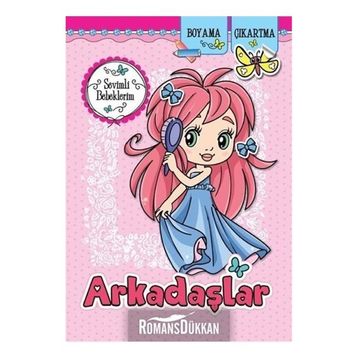 Arkadaşlar - Sevimli Bebeklerim - Kolektif