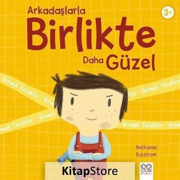 Arkadaşlarla Birlikte Daha Güzel - Nathaniel Eckstrom