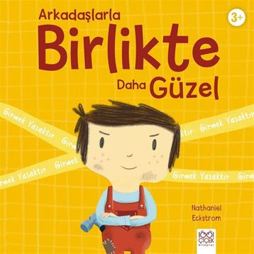 Arkadaşlarla Birlikte Daha Güzel - Nathaniel Eckstrom