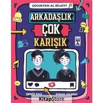 Arkadaşlık Çok Karışık - Şeniz Baş