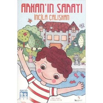 ARKAN'IN SARAYI - İNCILÂ ÇALIŞKAN