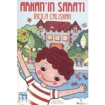 ARKAN'IN SARAYI - İNCILÂ ÇALIŞKAN
